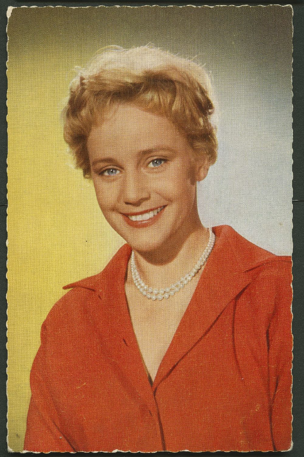 (image for) Maria Schell #0023a